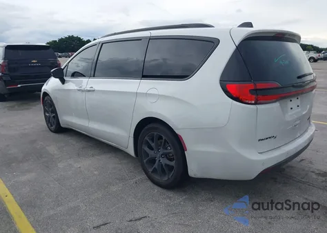 2025 Chrysler Pacifica Limited z USA, uszkodzony, nr VIN 2C4RC1GG9SR530578